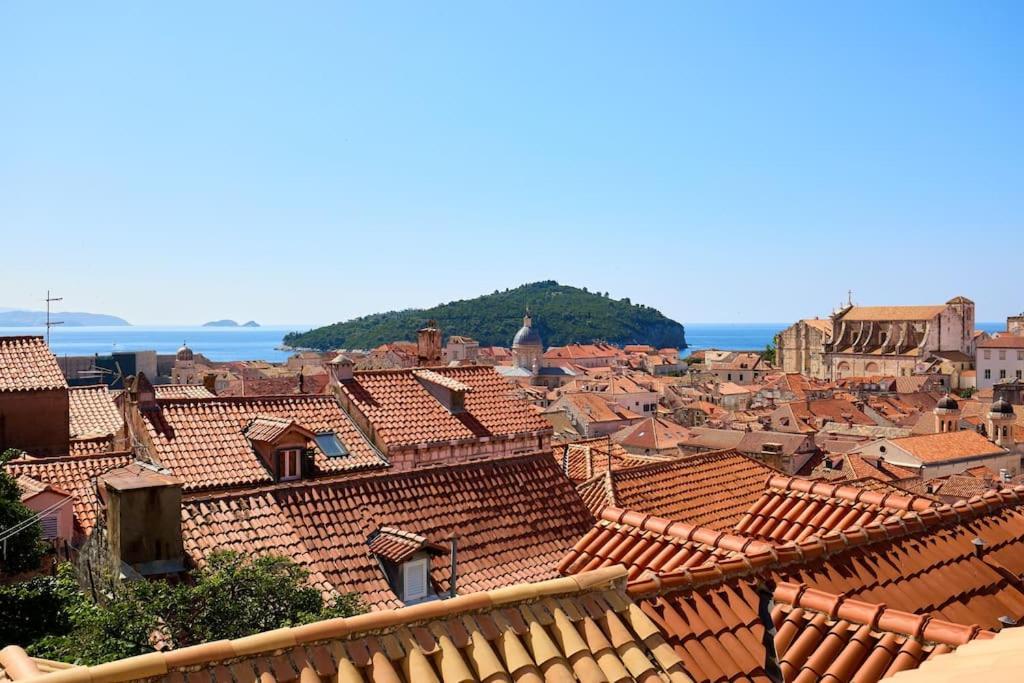Modern Stone House, Luxury Suites In Dubrovnik Old Town Exterior foto