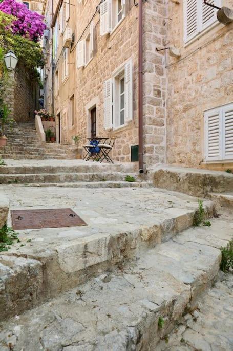 Modern Stone House, Luxury Suites In Dubrovnik Old Town Exterior foto