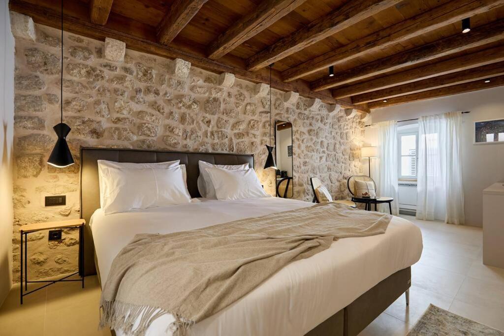 Modern Stone House, Luxury Suites In Dubrovnik Old Town Exterior foto