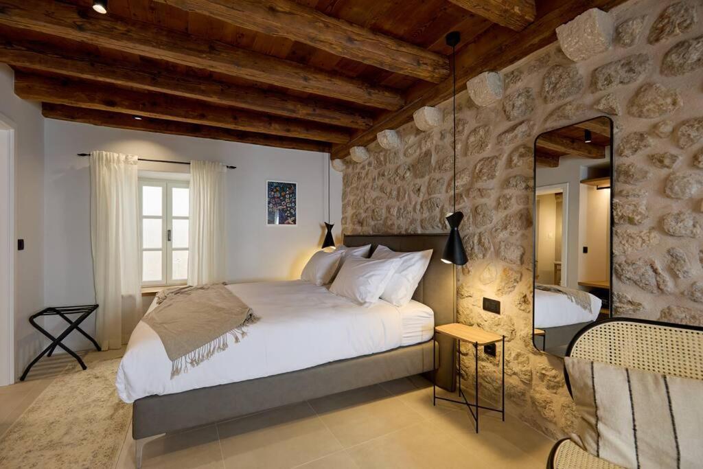Modern Stone House, Luxury Suites In Dubrovnik Old Town Exterior foto