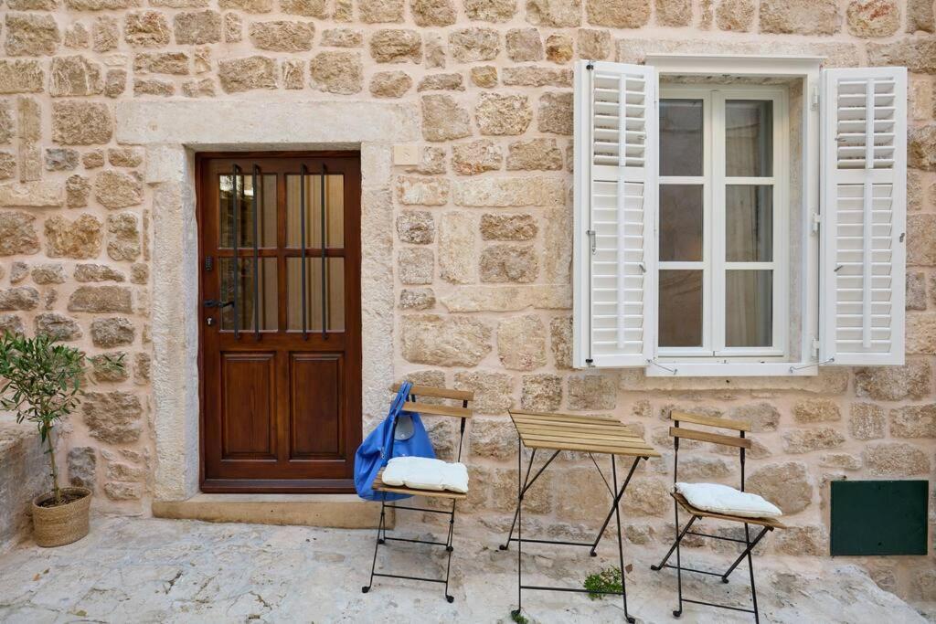 Modern Stone House, Luxury Suites In Dubrovnik Old Town Exterior foto
