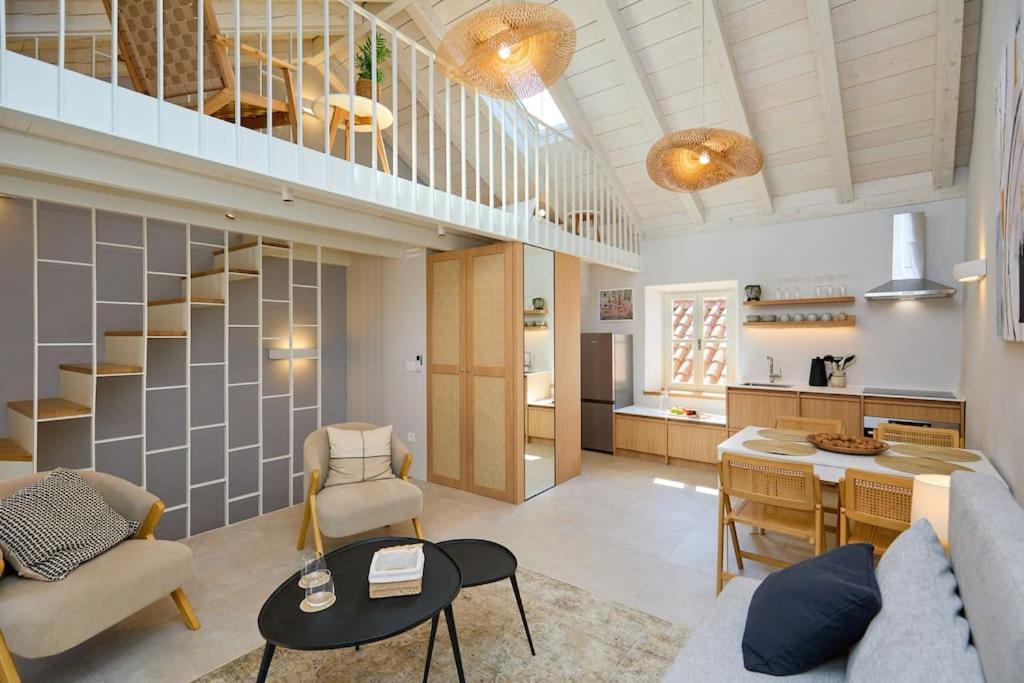 Modern Stone House, Luxury Suites In Dubrovnik Old Town Exterior foto