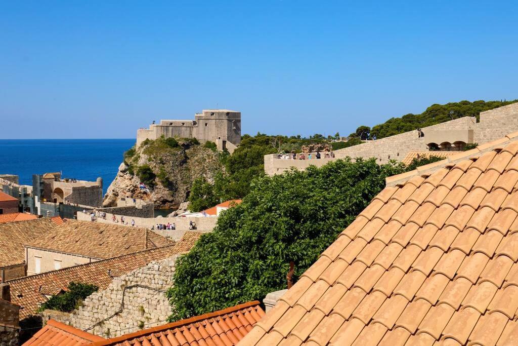 Modern Stone House, Luxury Suites In Dubrovnik Old Town Exterior foto