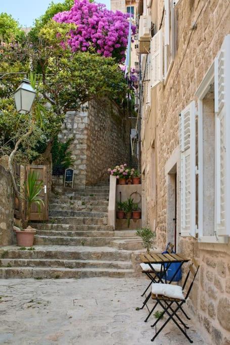 Modern Stone House, Luxury Suites In Dubrovnik Old Town Exterior foto