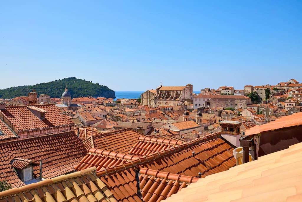Modern Stone House, Luxury Suites In Dubrovnik Old Town Exterior foto