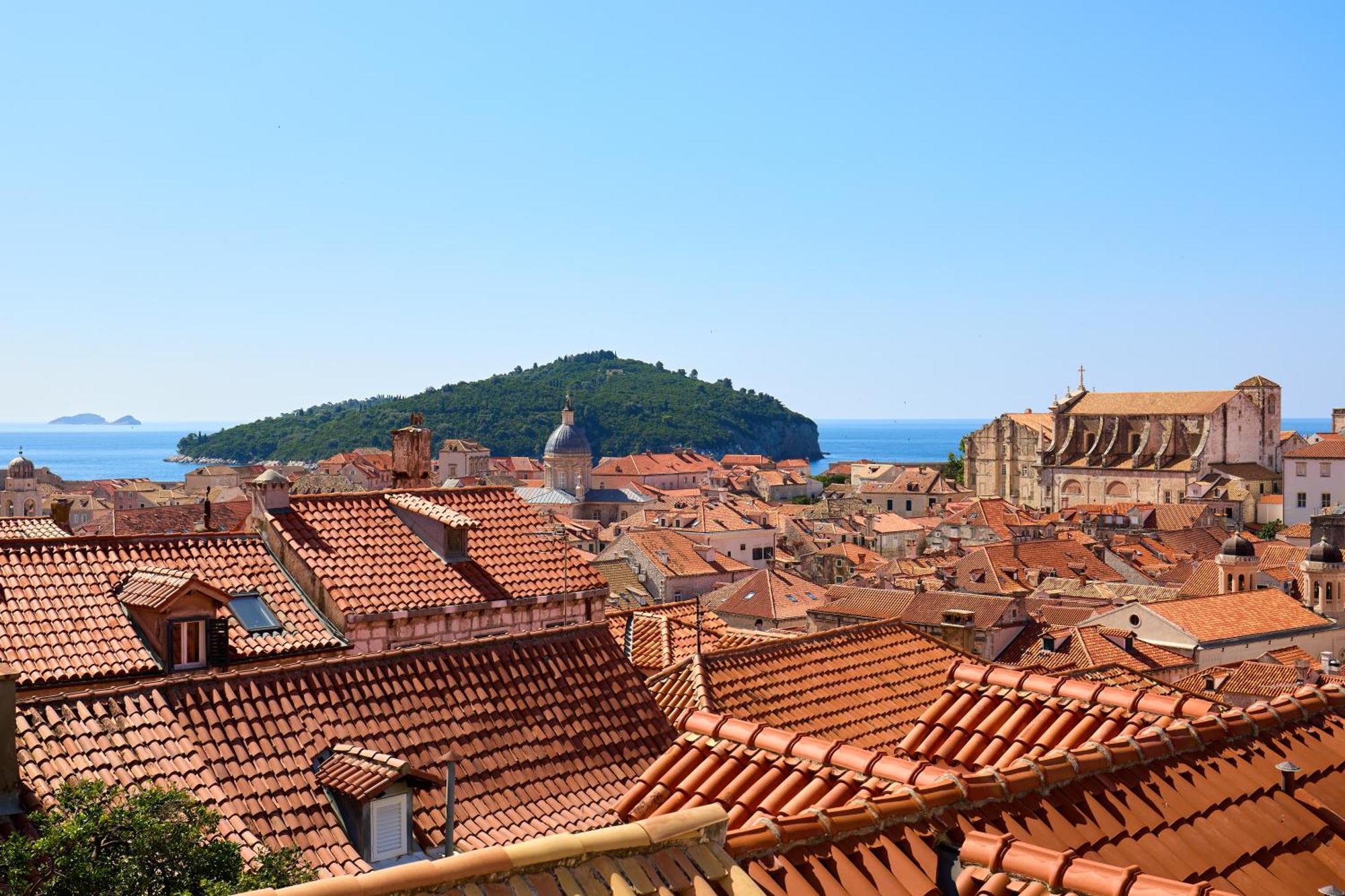 Modern Stone House, Luxury Suites In Dubrovnik Old Town Exterior foto