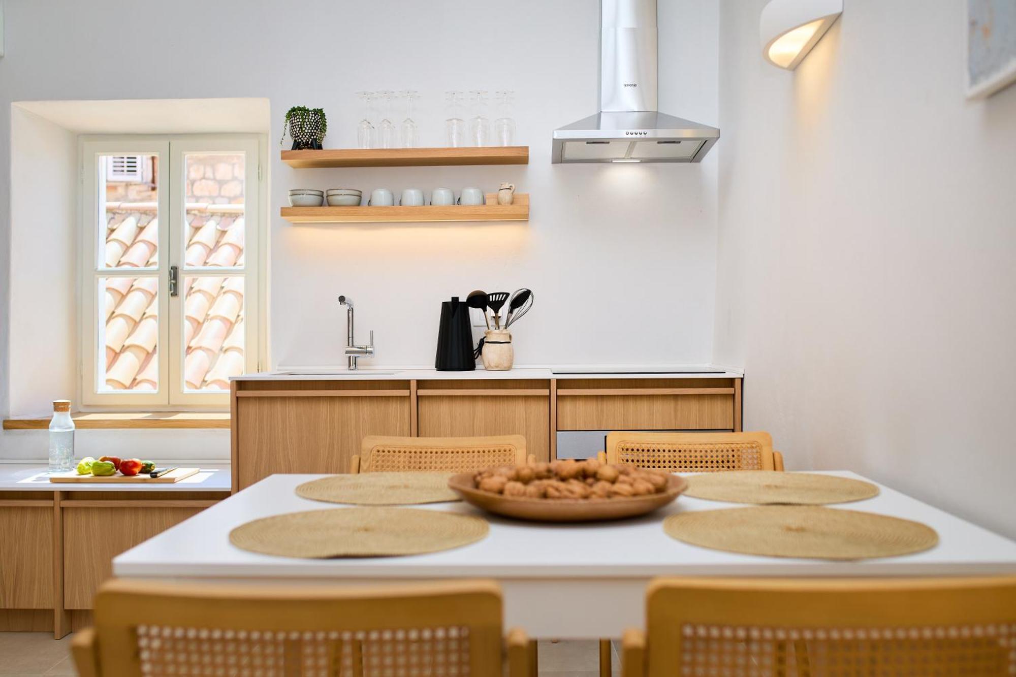 Modern Stone House, Luxury Suites In Dubrovnik Old Town Exterior foto