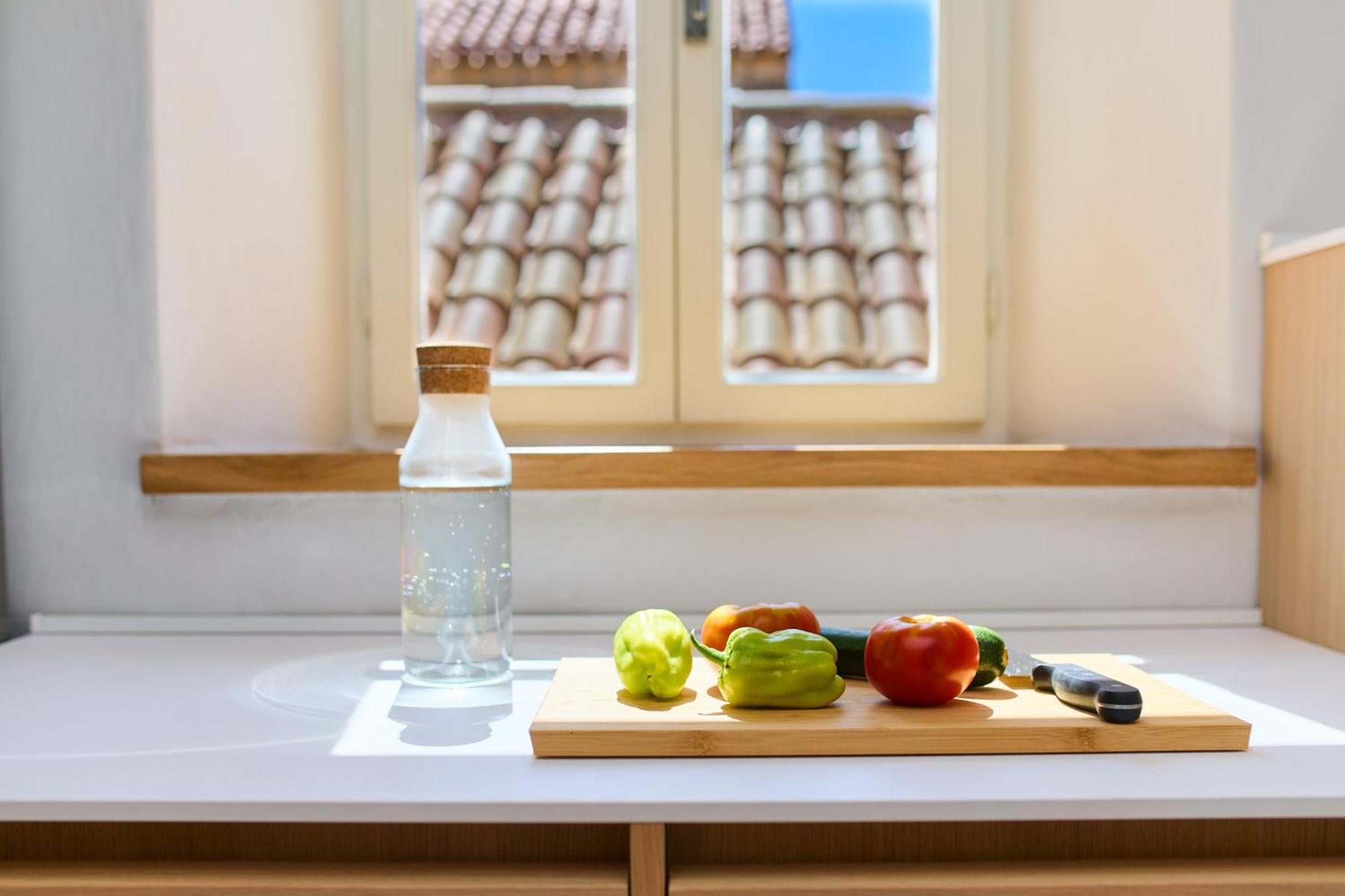 Modern Stone House, Luxury Suites In Dubrovnik Old Town Exterior foto