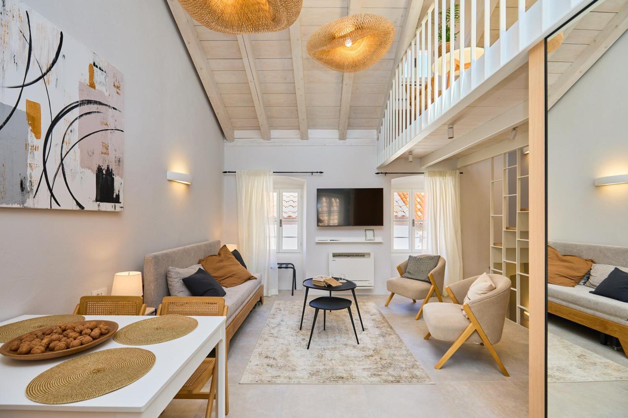 Modern Stone House, Luxury Suites In Dubrovnik Old Town Exterior foto
