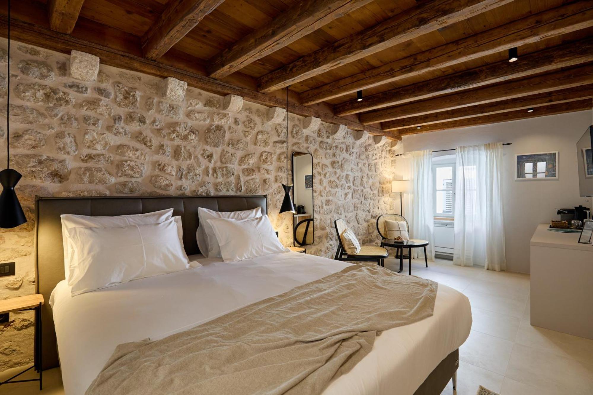 Modern Stone House, Luxury Suites In Dubrovnik Old Town Exterior foto