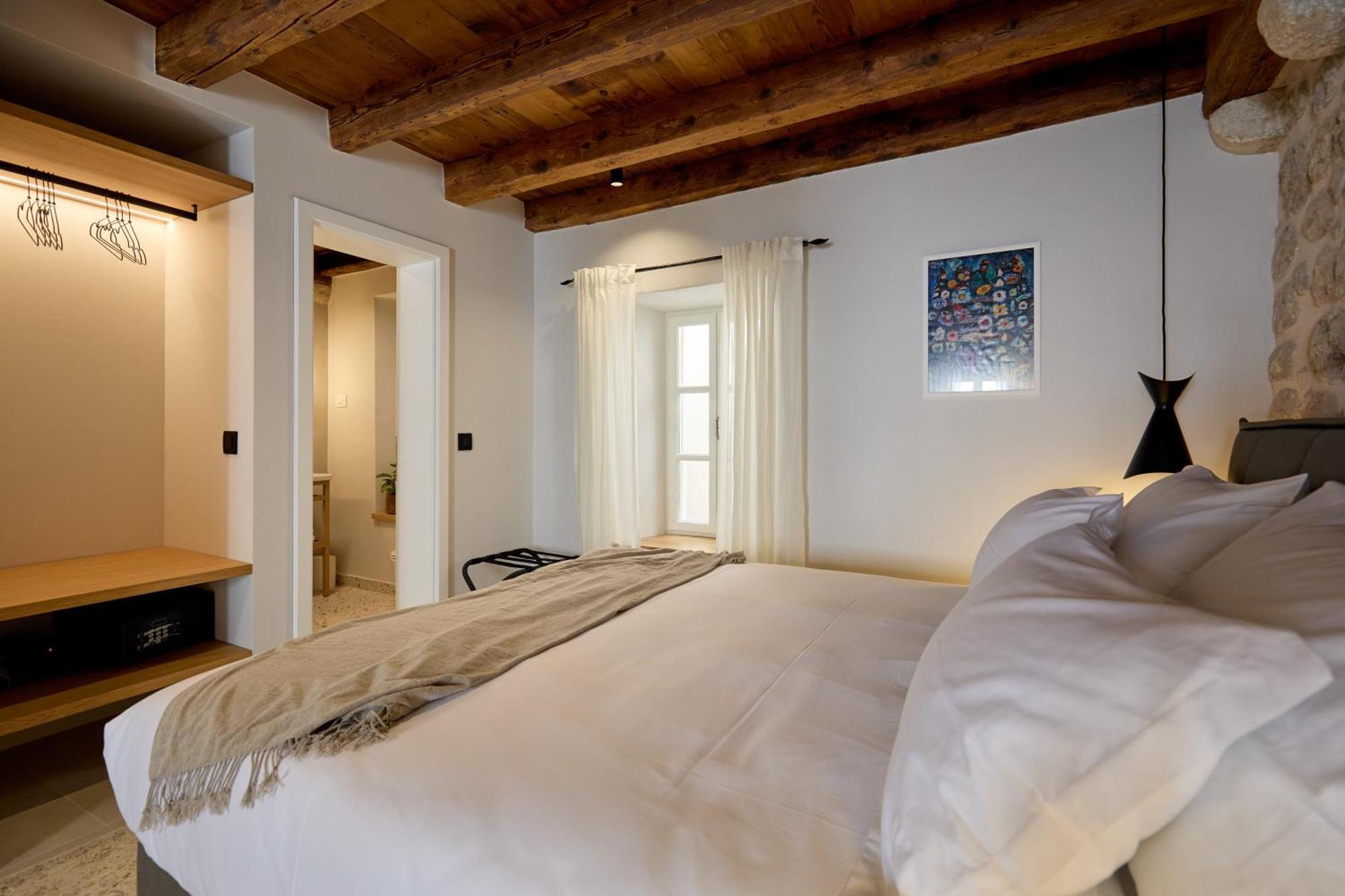 Modern Stone House, Luxury Suites In Dubrovnik Old Town Exterior foto
