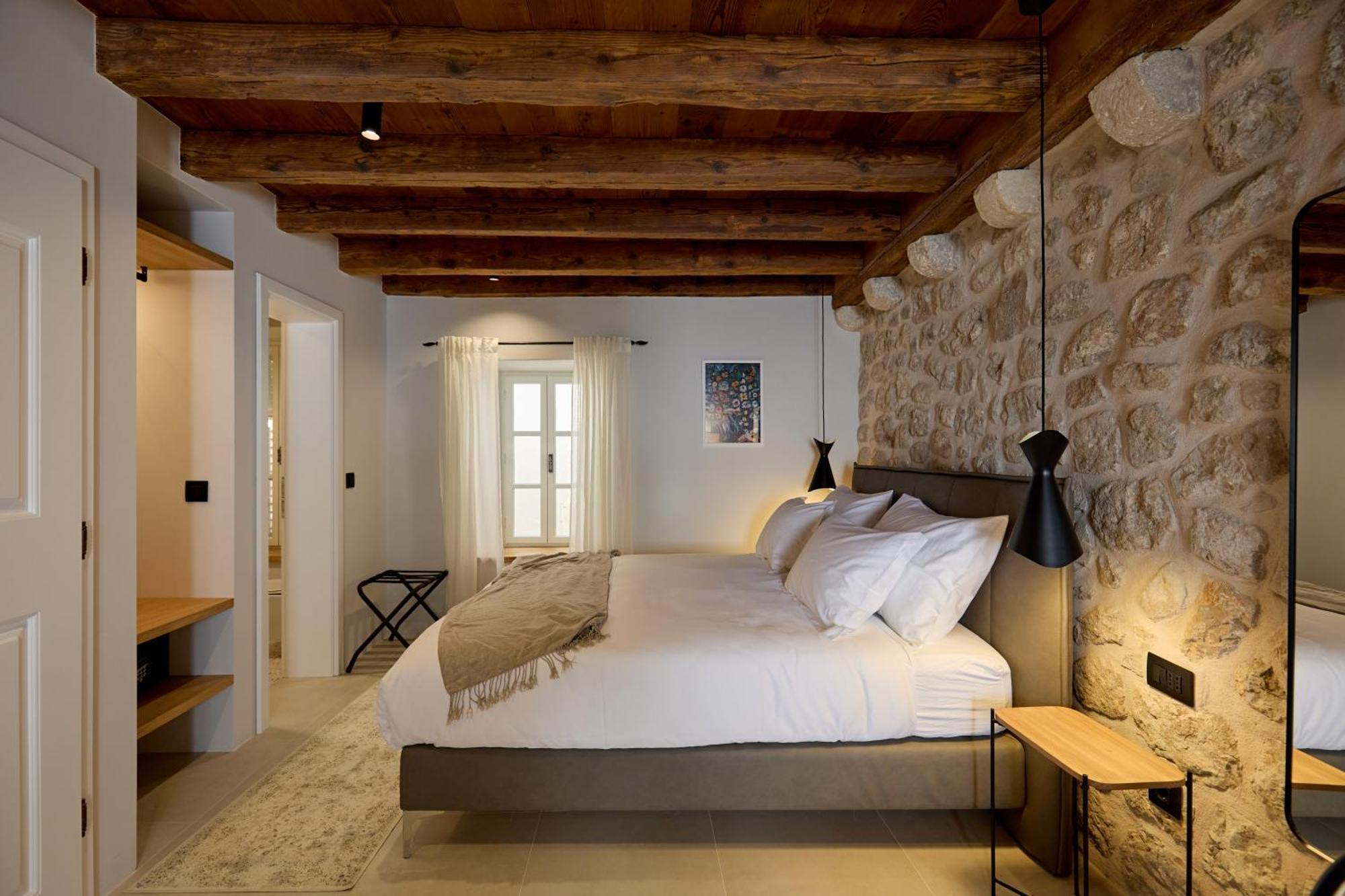 Modern Stone House, Luxury Suites In Dubrovnik Old Town Exterior foto