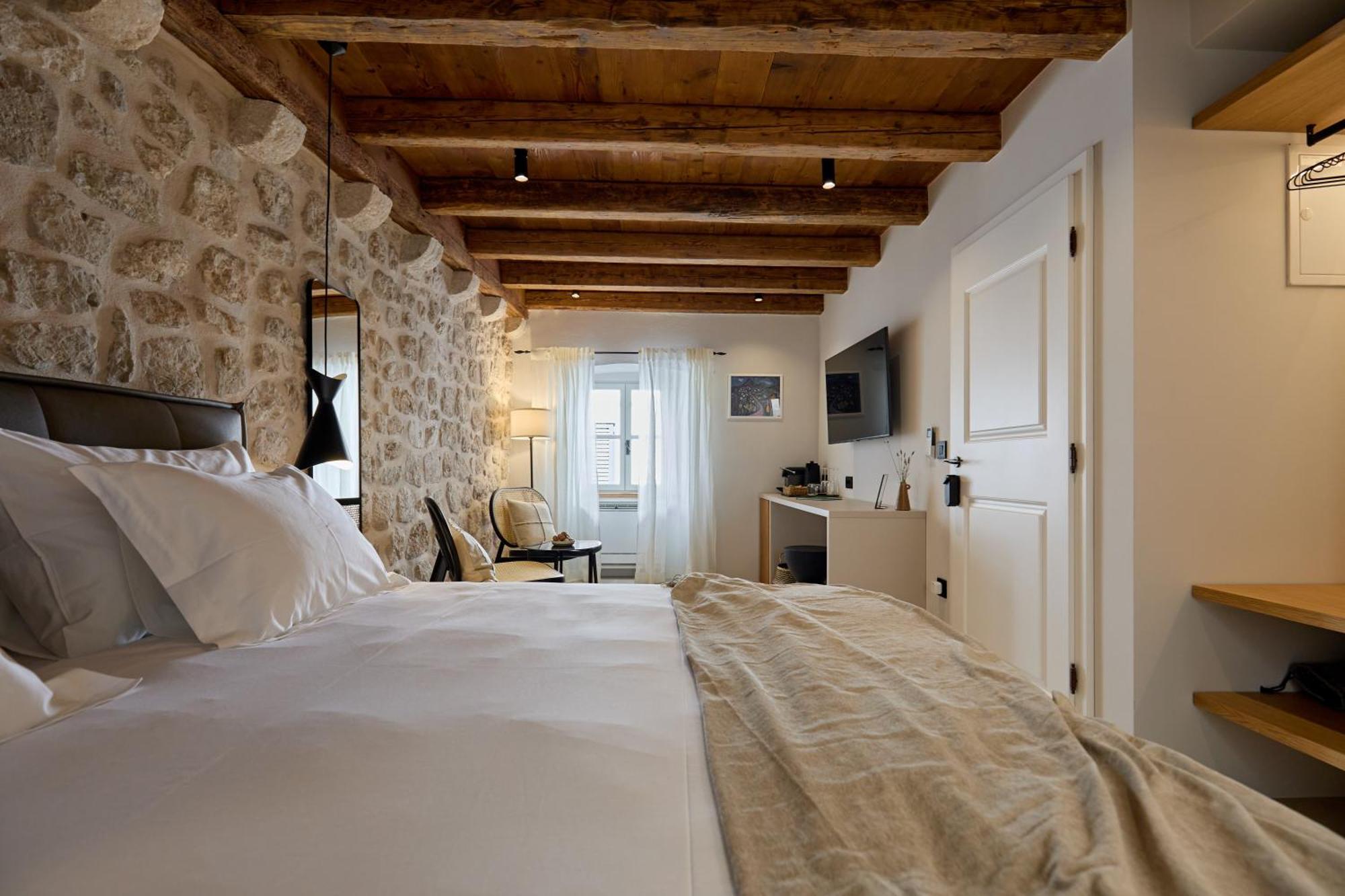 Modern Stone House, Luxury Suites In Dubrovnik Old Town Exterior foto