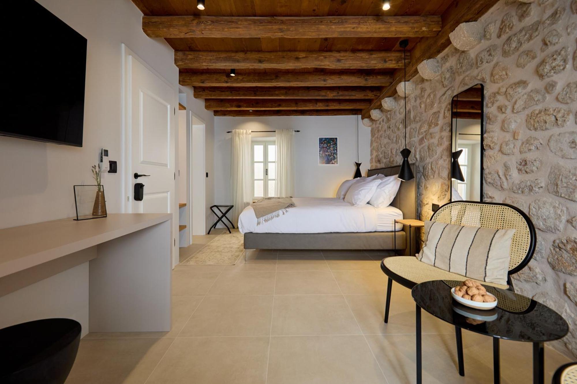 Modern Stone House, Luxury Suites In Dubrovnik Old Town Exterior foto