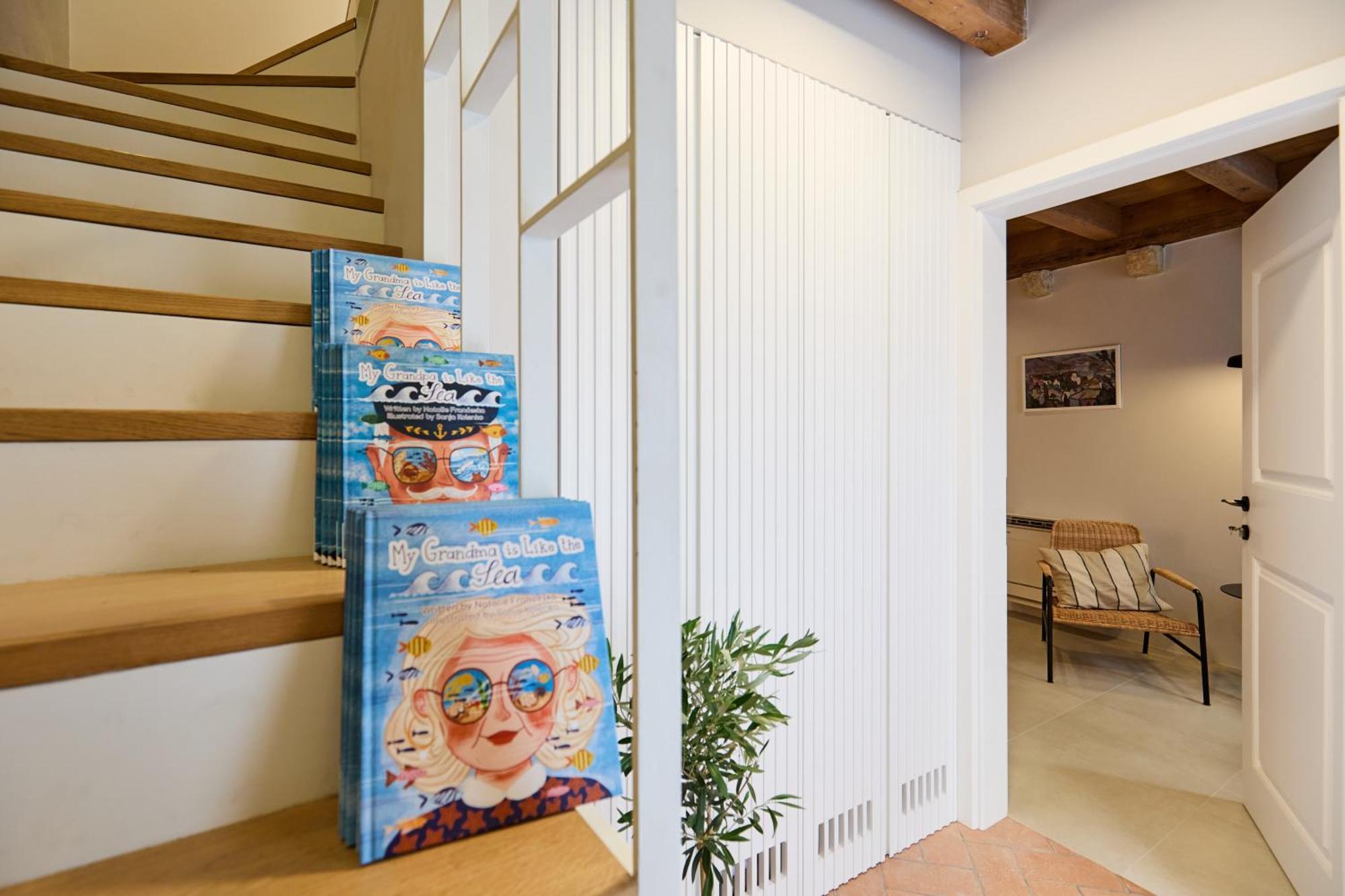 Modern Stone House, Luxury Suites In Dubrovnik Old Town Exterior foto